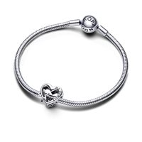 Charm Pandora Donna Moments in Argento 792829C00 - 792829C00